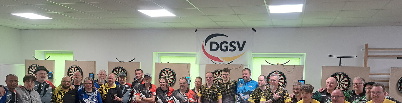 DM Bielefeld 2025 (S-Dart)