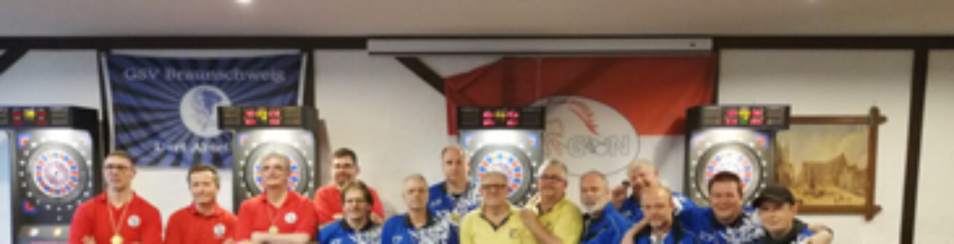 12. GSNDS Einzel-/Doppel-/Mixrd Meisterschaft