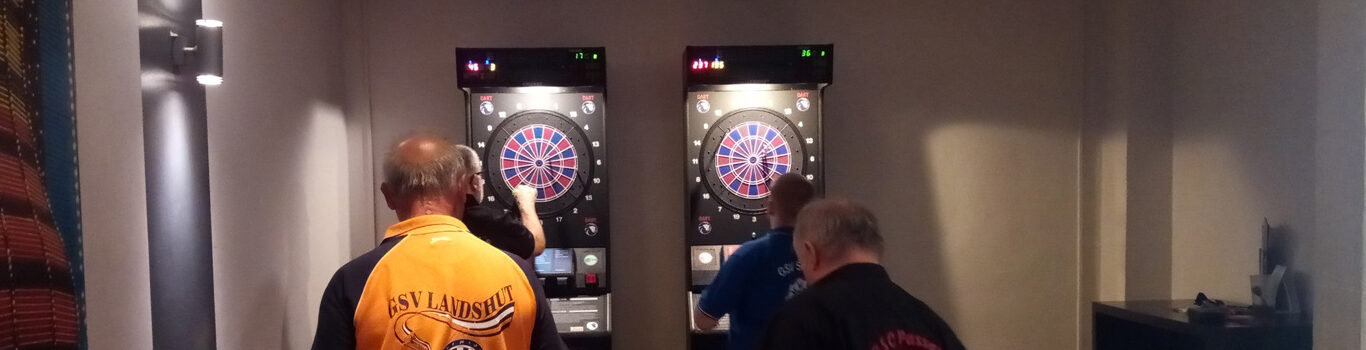 17. Bayerischen Dart Einzel-Meisterschaft