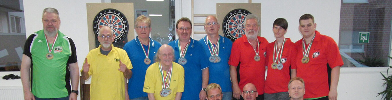 GSNRW 13. Einzel-/Doppel und 2. Mixed Meisterschaft 2019