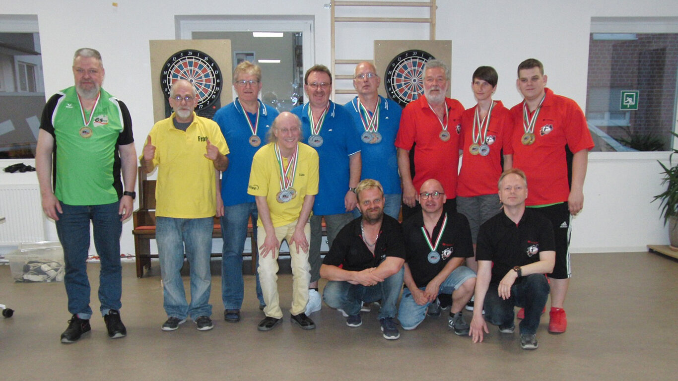 GSNRW 13. Einzel-/Doppel und 2. Mixed Meisterschaft 2019