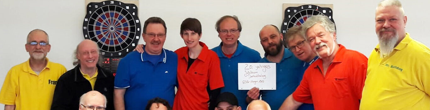 GSG Hagen 20 jährige Jubiläum 2019