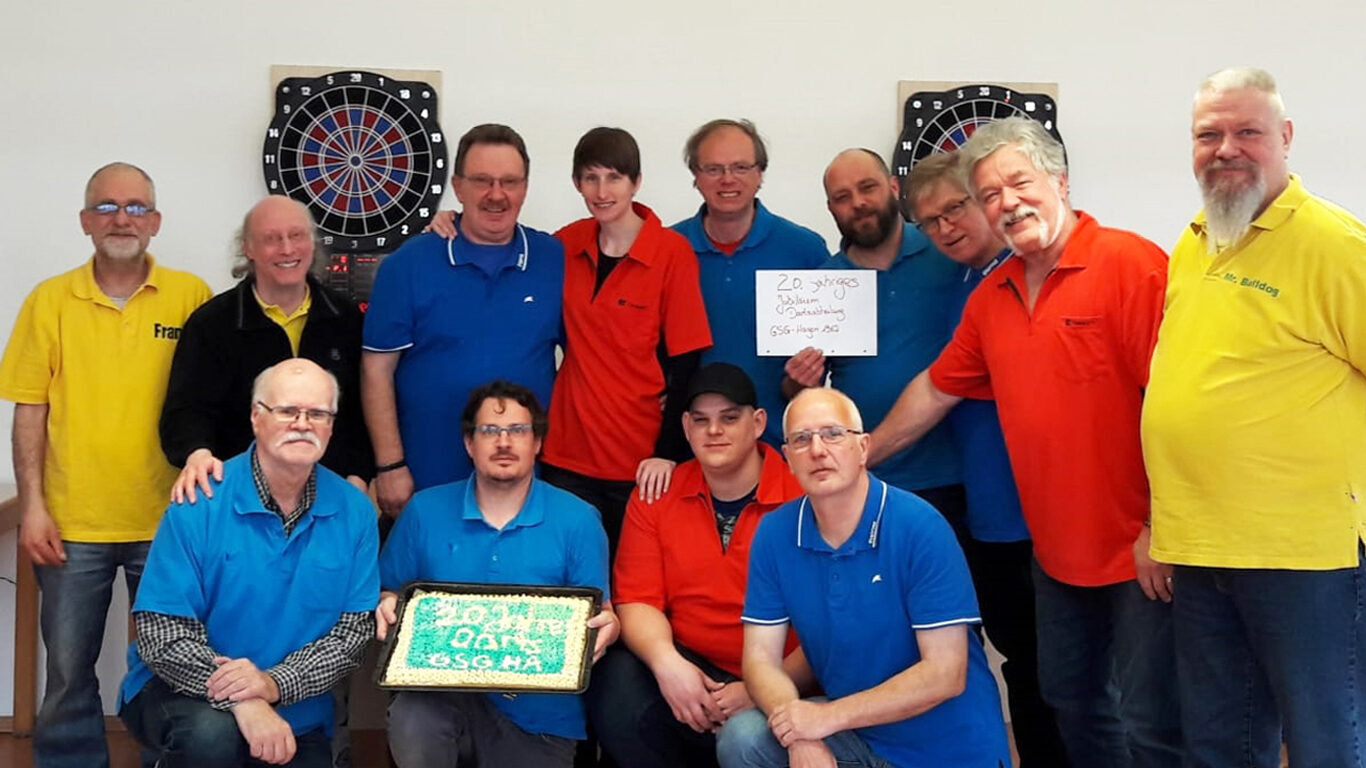 GSG Hagen 20 jährige Jubiläum 2019