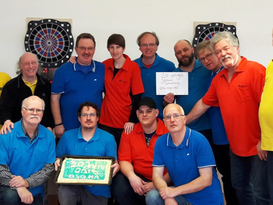 GSG Hagen 20 jährige Jubiläum 2019